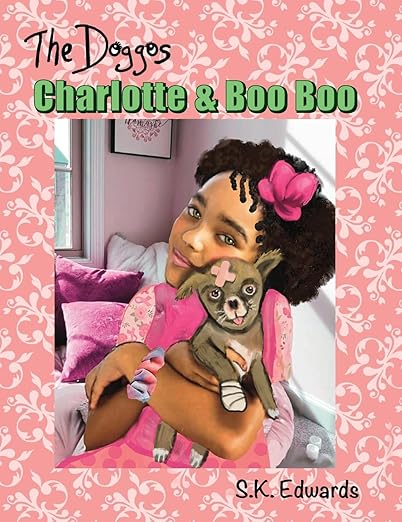 Charlotte & Boo Boo (The Doggos)
