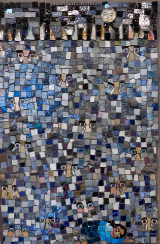 Musings on Politics and Life: Trump's Wall of Tears