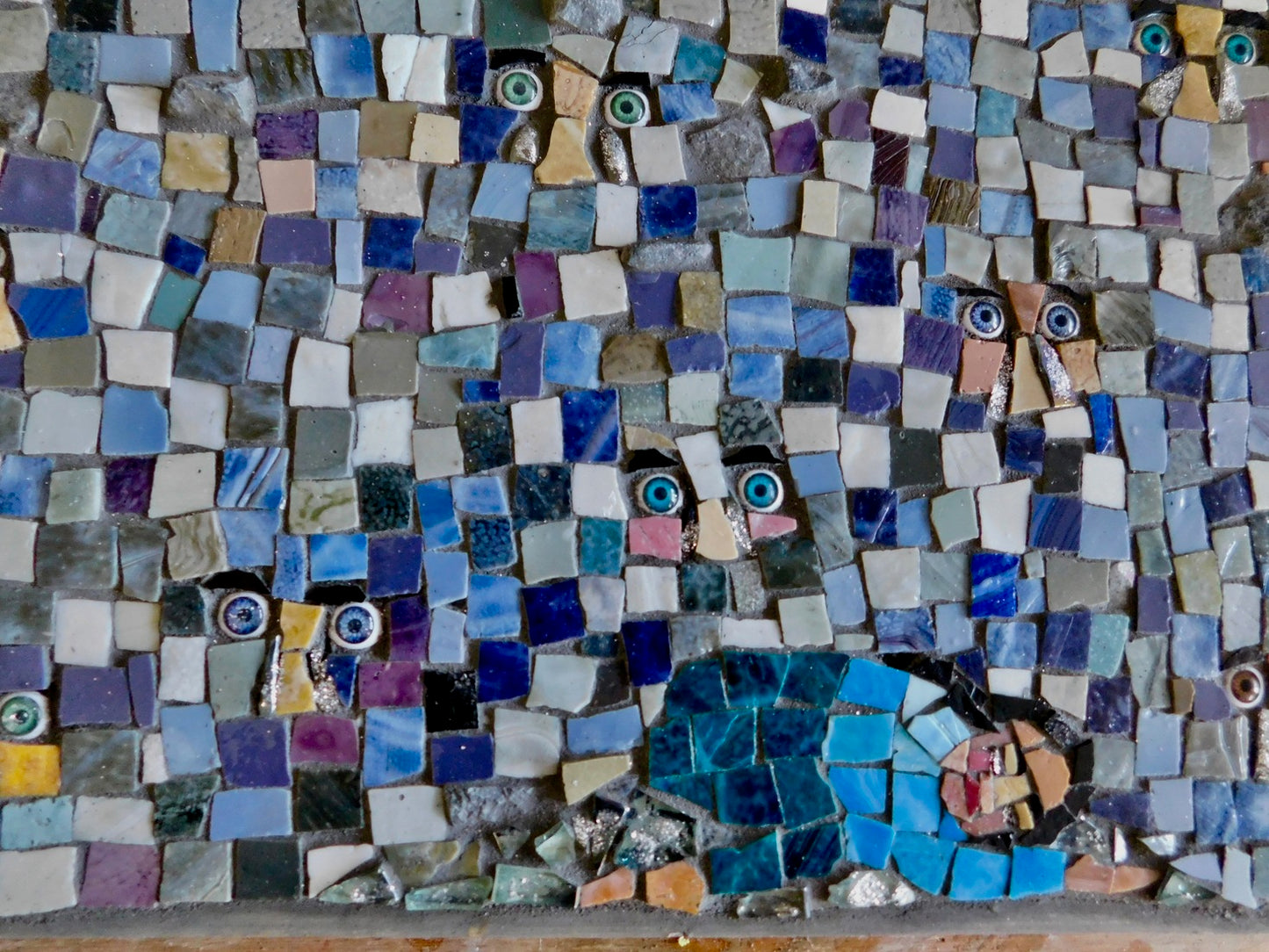Musings on Politics and Life: Trump's Wall of Tears