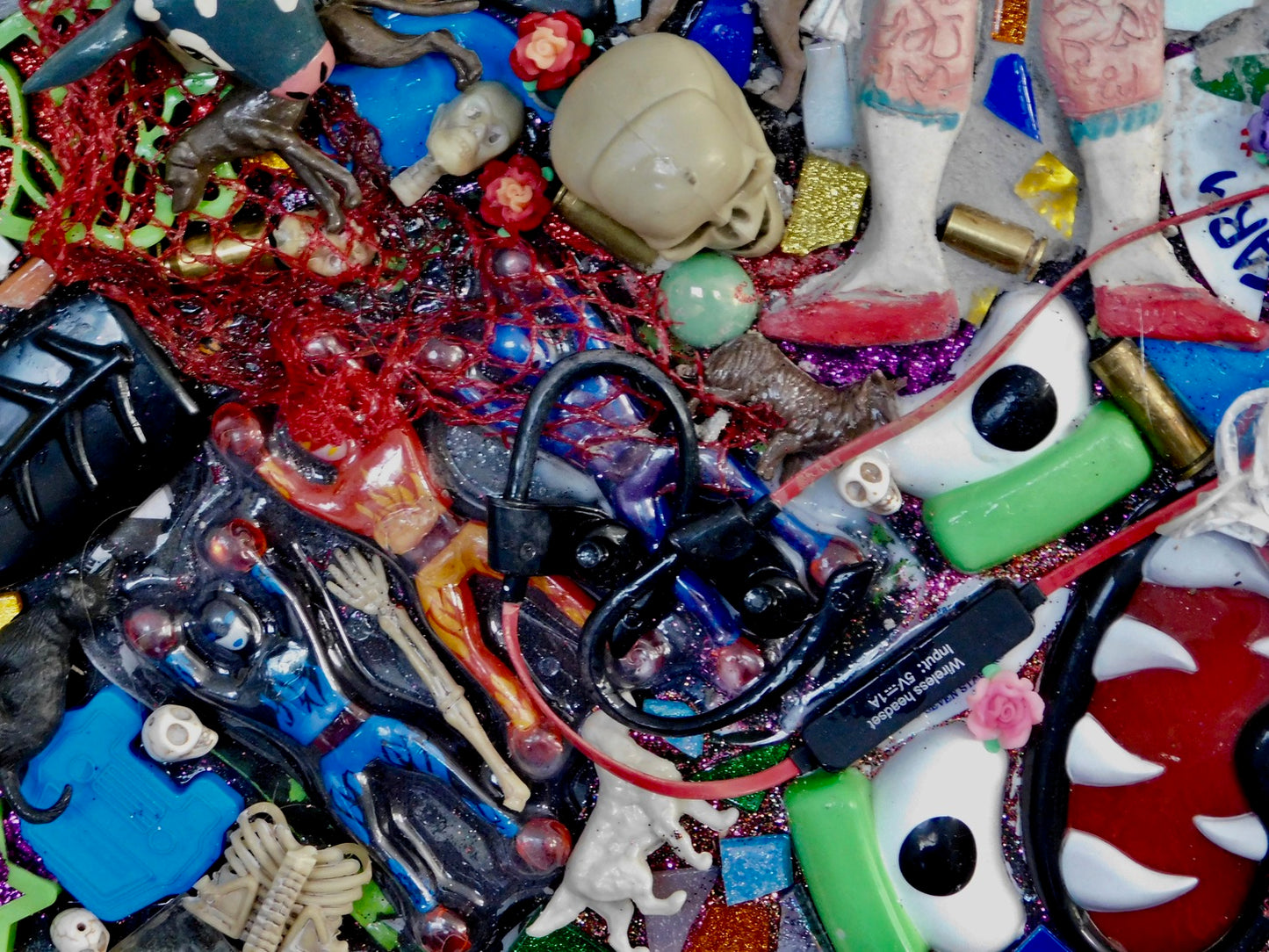 Musings on Politics and Life: Mom and Dad, Why Did You Trash the Planet?
