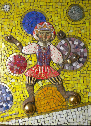 Animals of the Chinese Zodiac: Clever Monkey