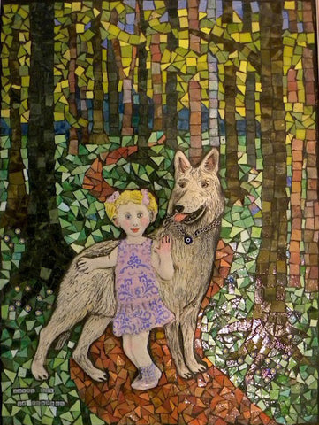 Animals of the Chinese Zodiac: Loyal Dog