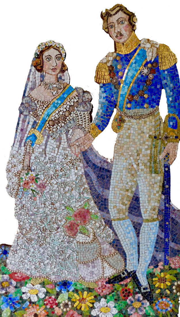 The Wedding of Queen Victoria and Prince Albert