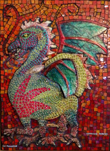 Animals of the Chinese Zodiac: Magical Dragon