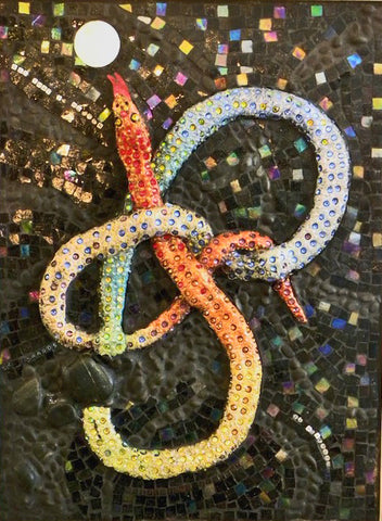 Animals of the Chinese Zodiac: Mysterious Serpent