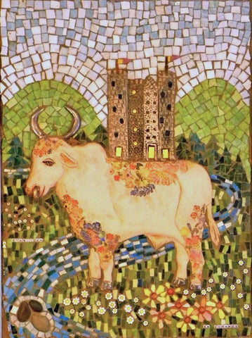 Animals of the Chinese Zodiac: Stable Ox