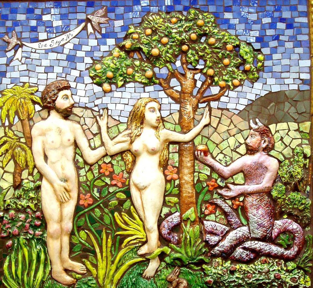 Eve Says No
