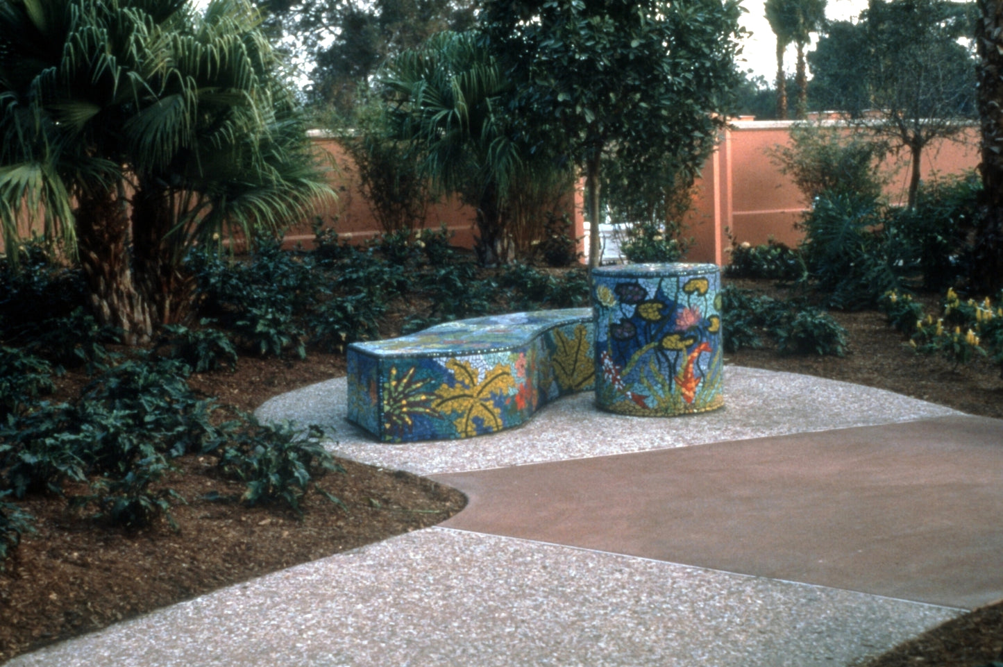 Florida Botanical Gardens