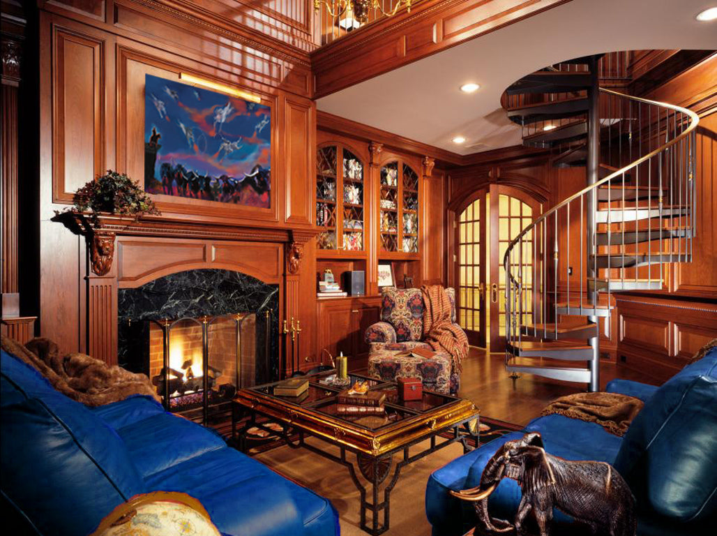 Ode to Johnny Cash: Ghost Riders in the Sky