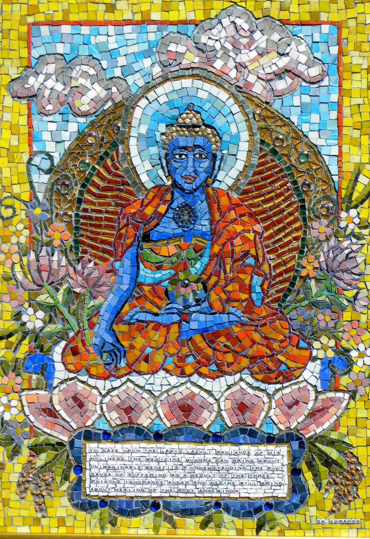 Medicine Buddha
