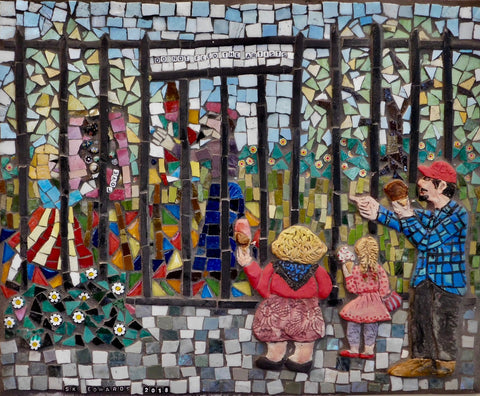 Musings on Politics and Life: Don't Feed the Artists