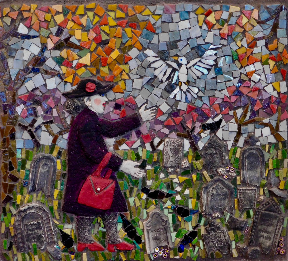 Musings on Politics and Life: Life, Death and the Holy Spirit