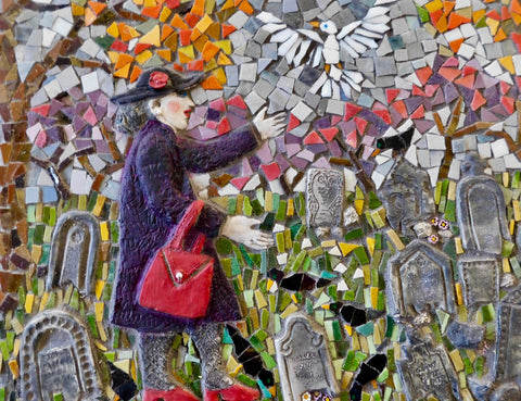 Musings on Politics and Life: Life, Death and the Holy Spirit