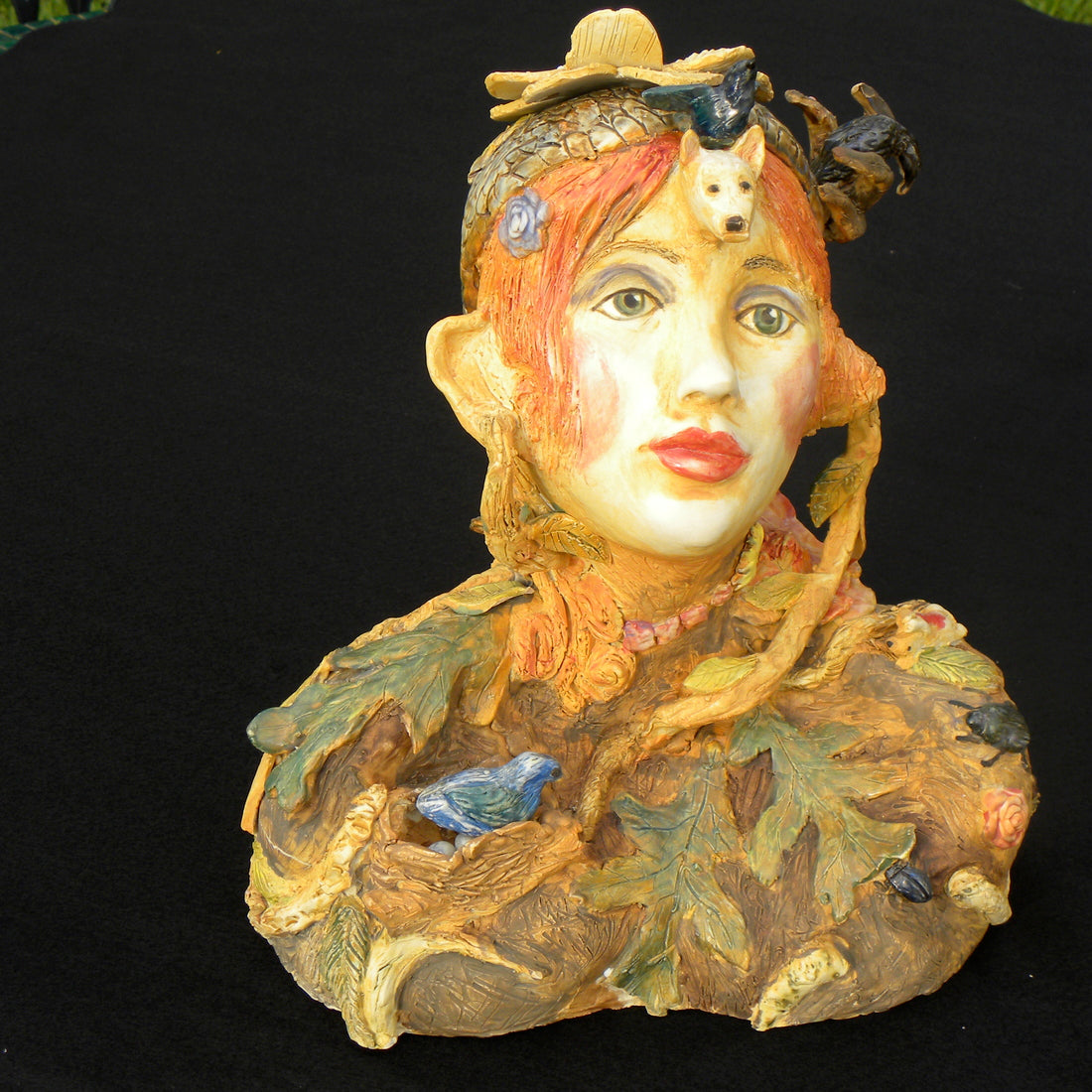 Wood Nymph