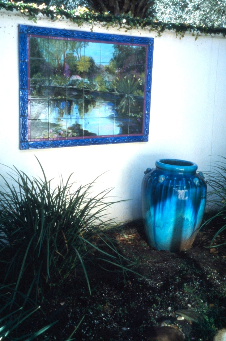 Residential: Homage to Monet