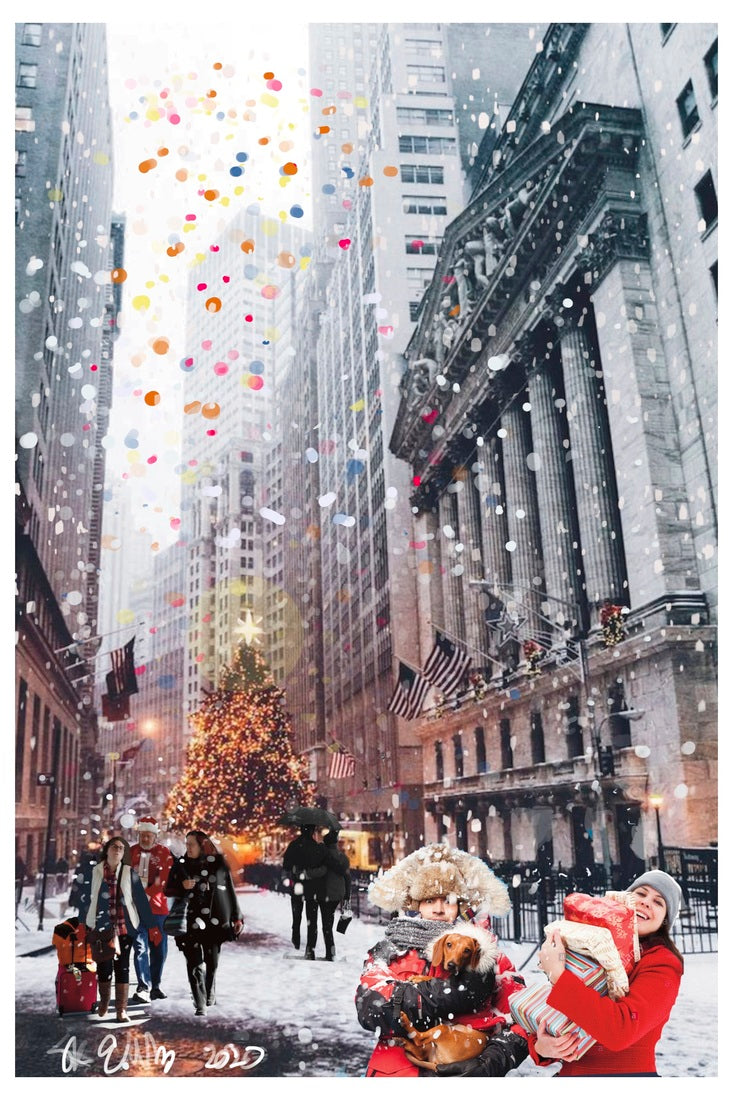 Winter in the City
