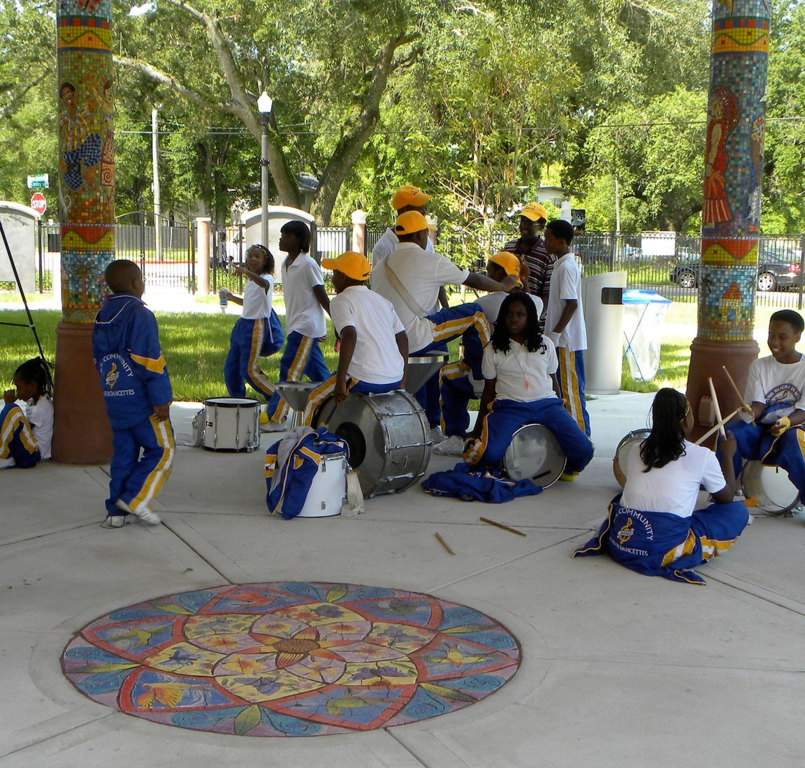 Z.L Riley Park