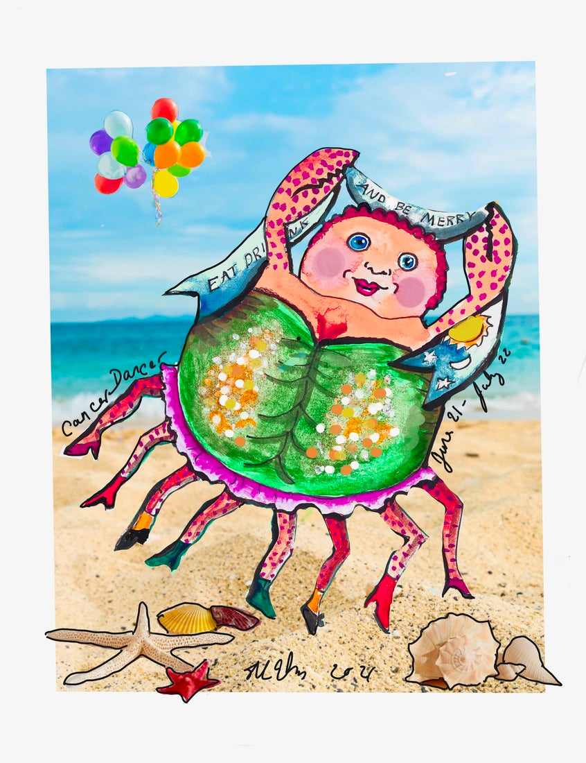 The Zodiac Circus: Cancer