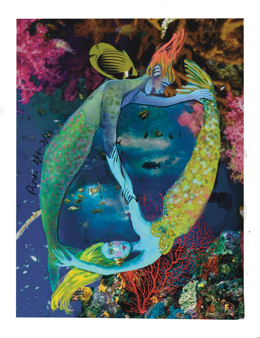 The Zodiac Circus: Pisces