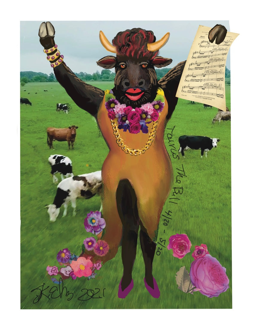 The Zodiac Circus: Taurus