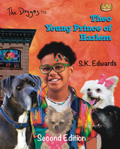 Theo, Young Prince of Harlem (The Doggos)