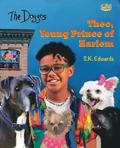 Theo, Young Prince of Harlem (The Doggos)
