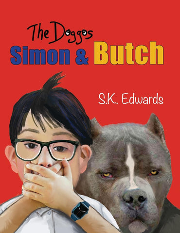 Simon & Butch (The Doggos)