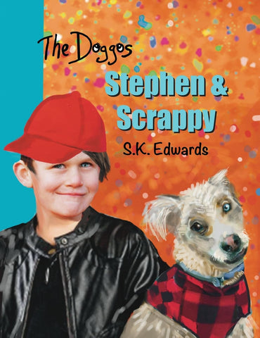 Stephen & Scrappy (The Doggos)