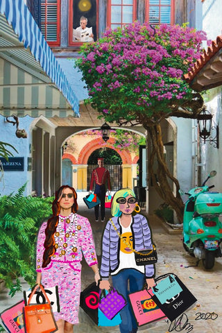 Palm Beach Shoppers